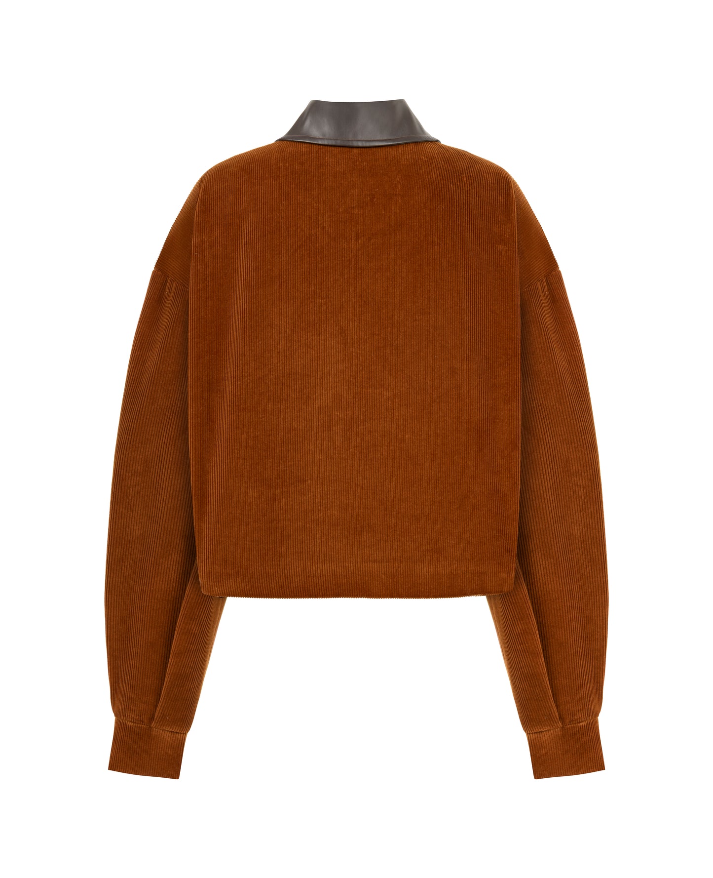 LYNX VELVET BOMBER JACKET