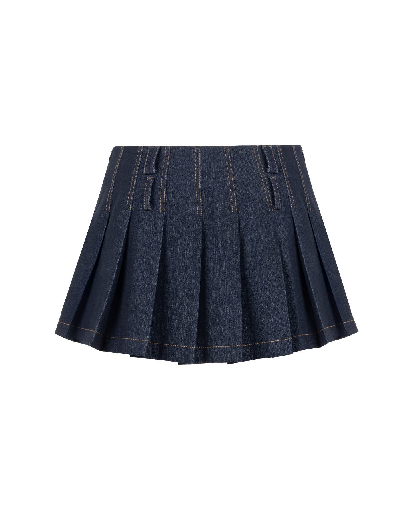 ORION DENIM SKIRT