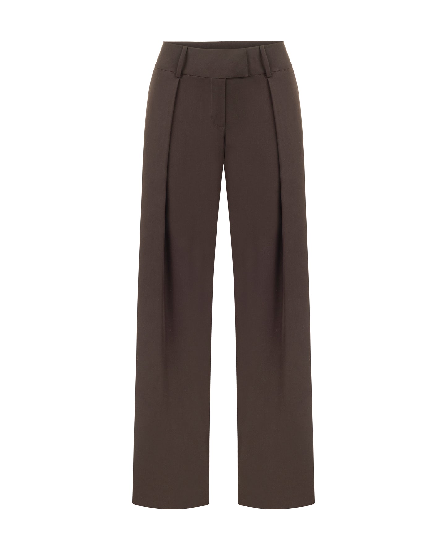 NOX PANTS IN BROWN