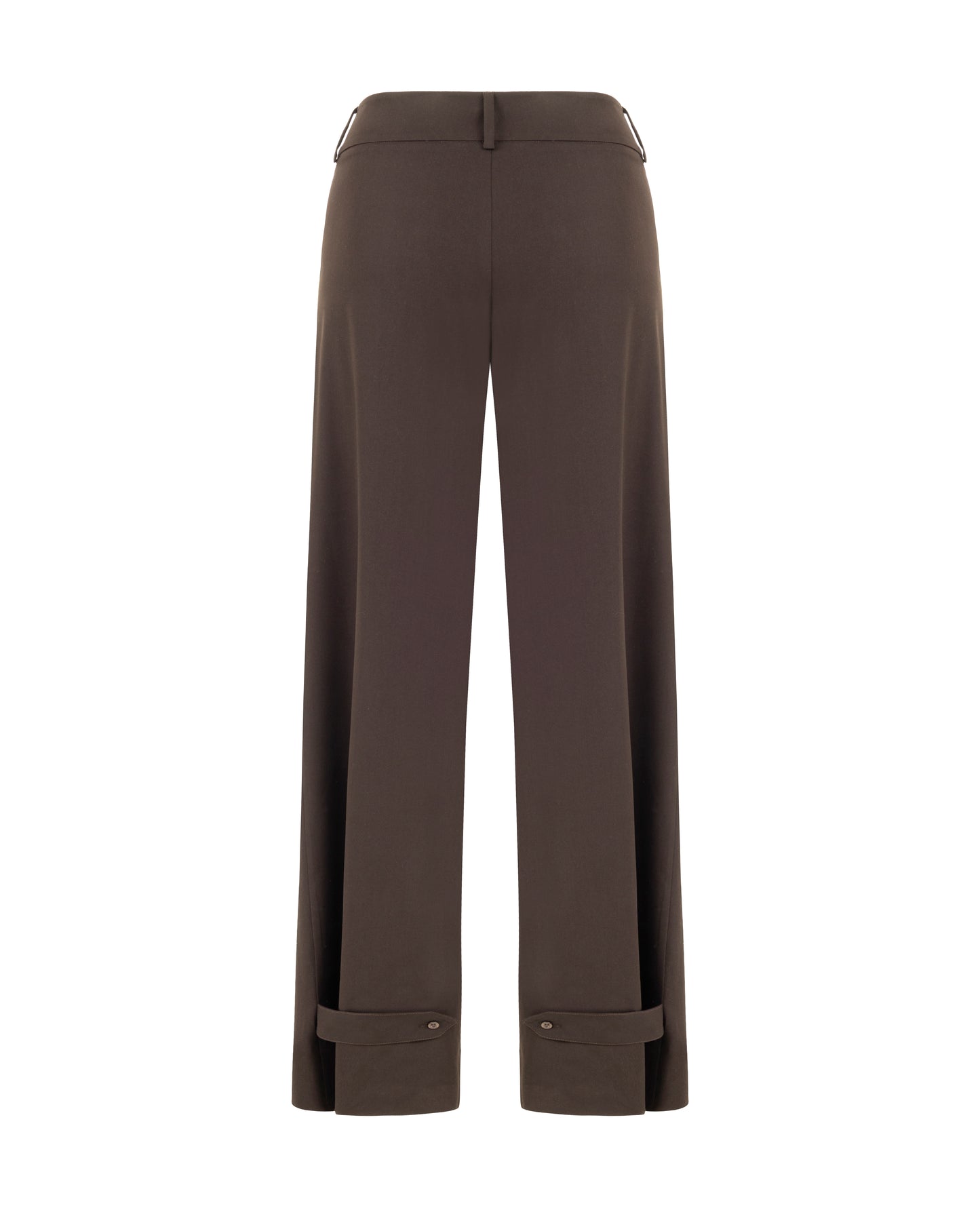 NOX PANTS IN BROWN