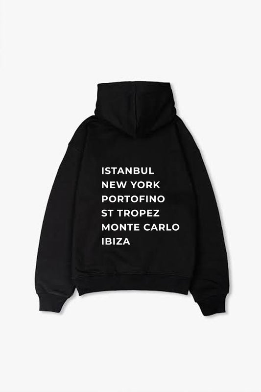 JETSET HOODIE