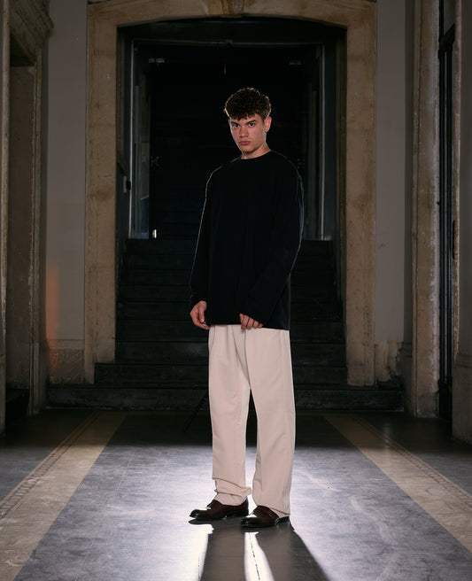 AZUR PANTS IN CREAM